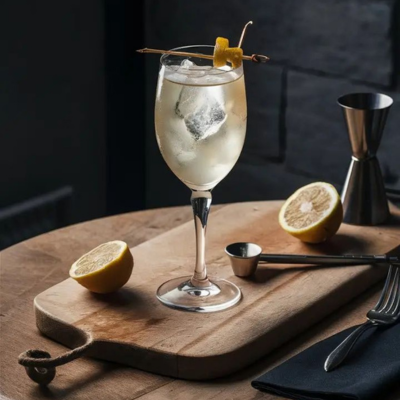 Cocktail Hour at Home: Simple Recipes to Elevate Your Evenings