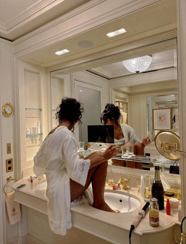 Quietly Becoming Her