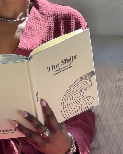 Make Space for Your Becoming