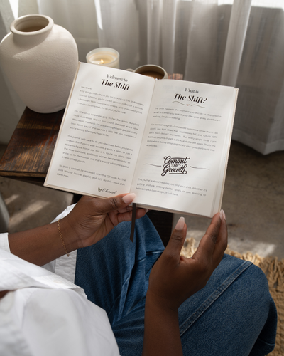 Make Space for Your Becoming